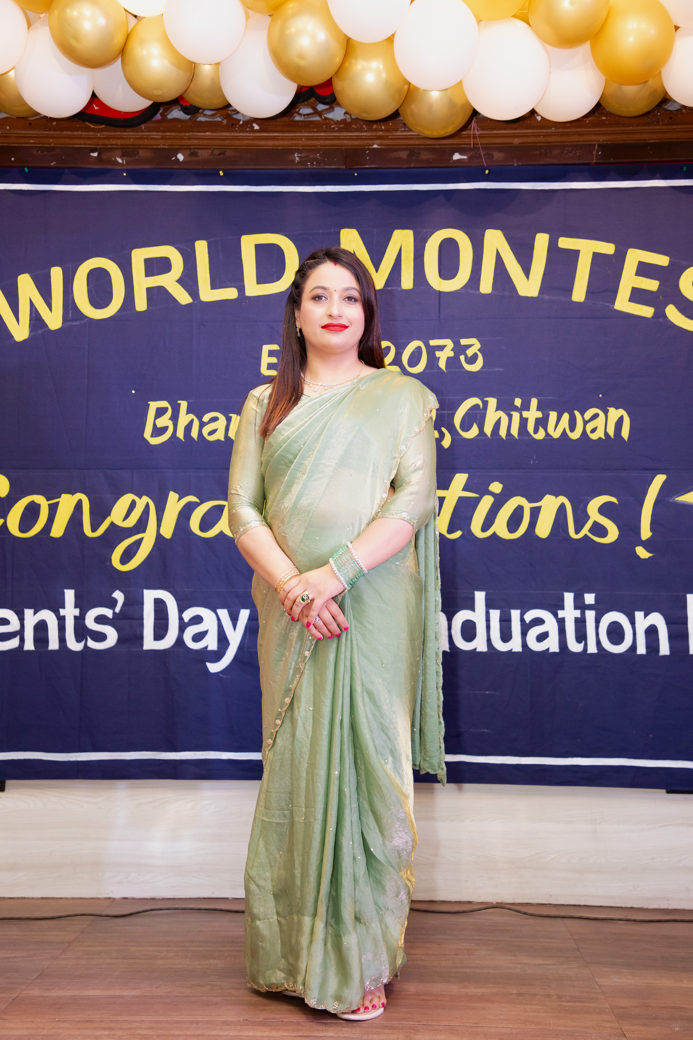 10 th Graduation Ceremony & Farewell Programme
